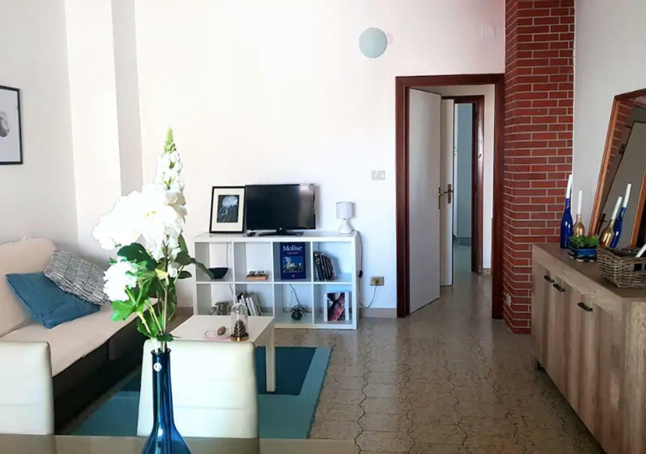A Casa Di Anna Termoli Exteriér fotografie