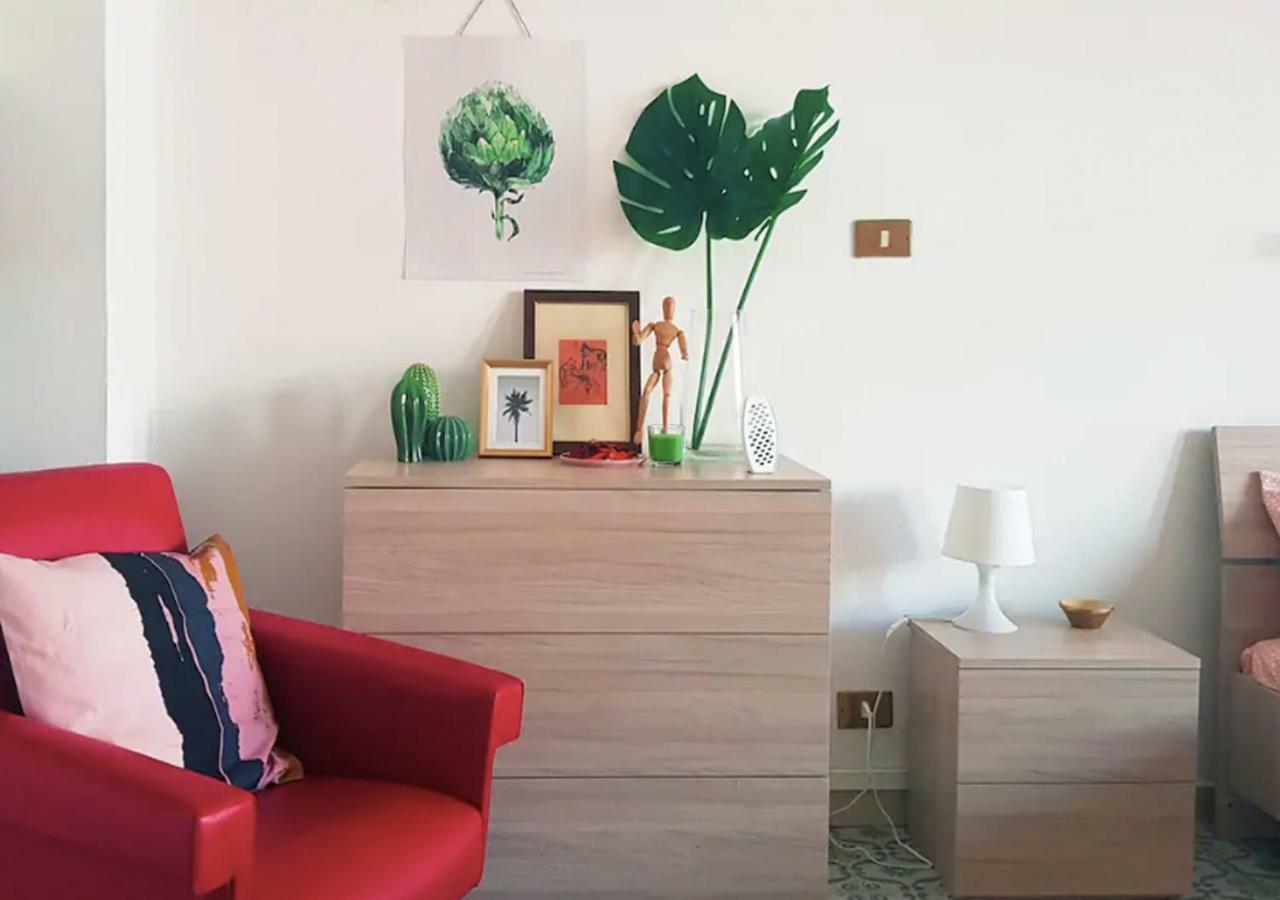 A Casa Di Anna Termoli Exteriér fotografie