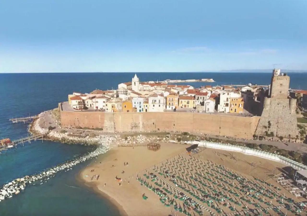 A Casa Di Anna Termoli Exteriér fotografie